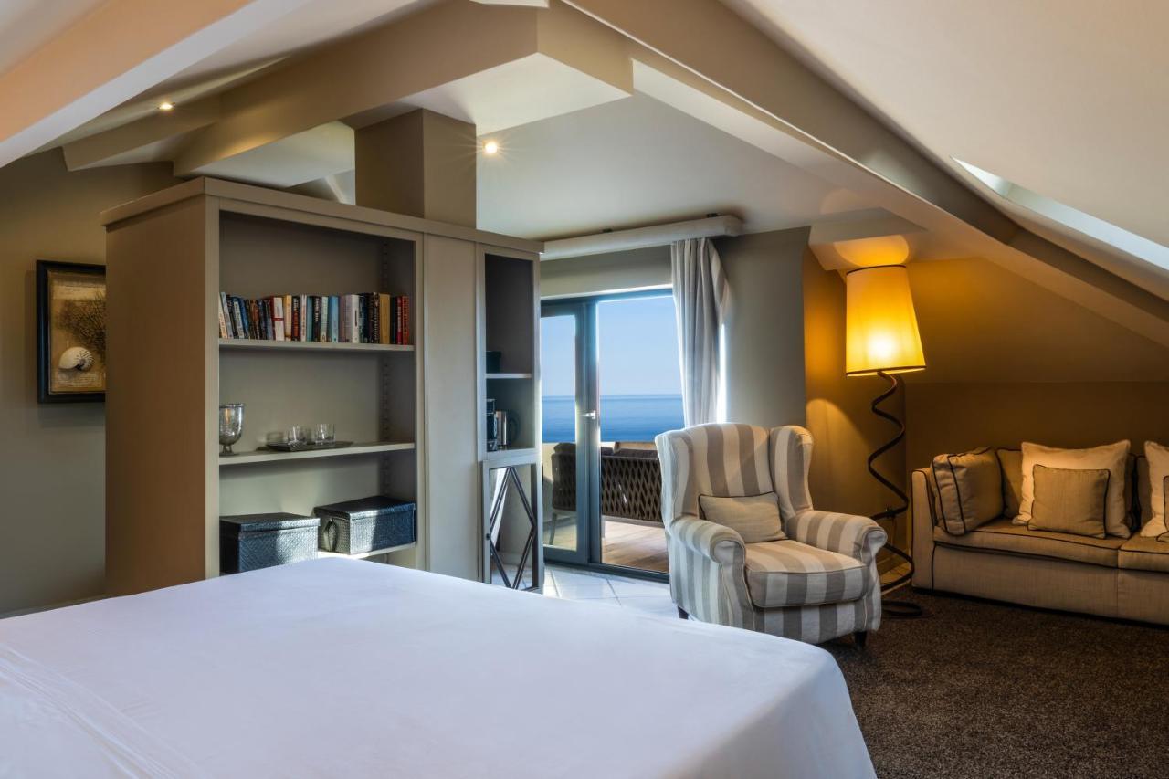 Luxe Junior Suite met Uitzicht op Zee
