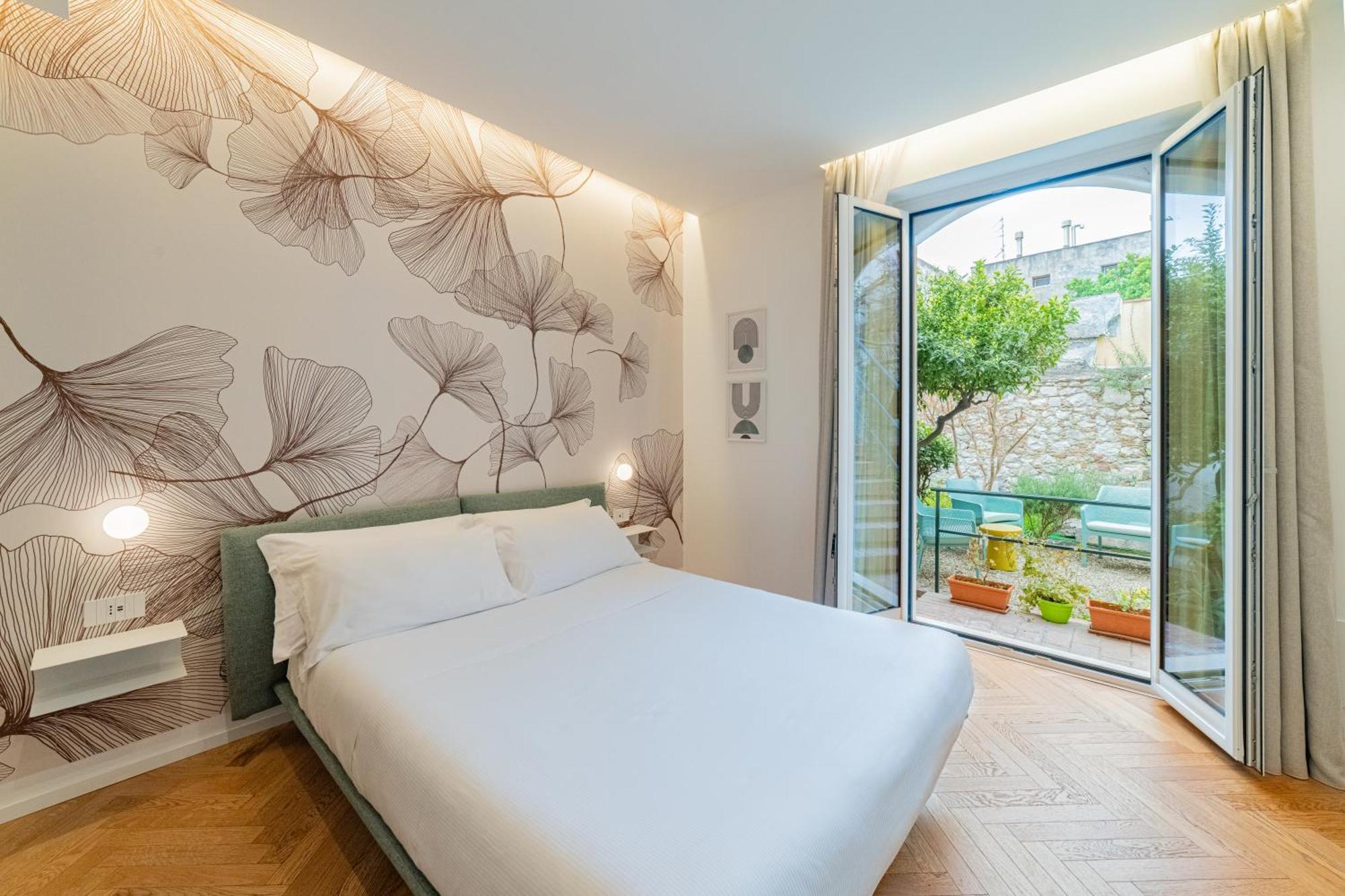 Double Room with Garden View