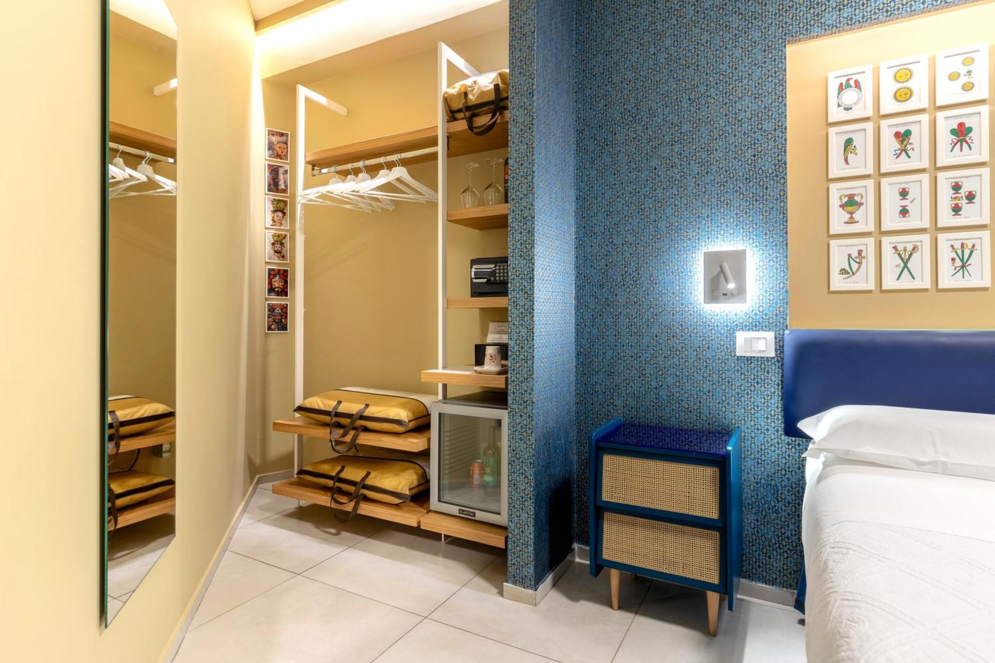 Double Room Private Bathroom