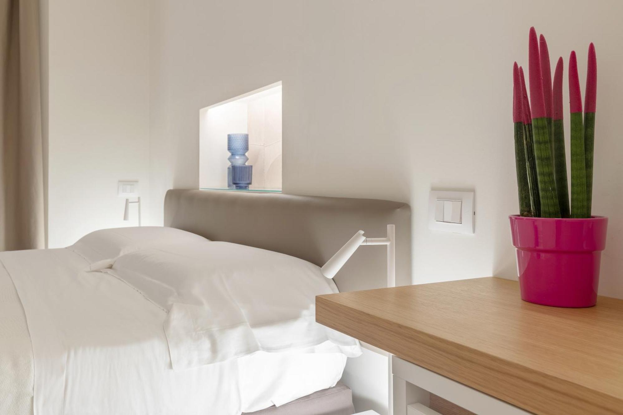 Deluxe Double Room Balcony