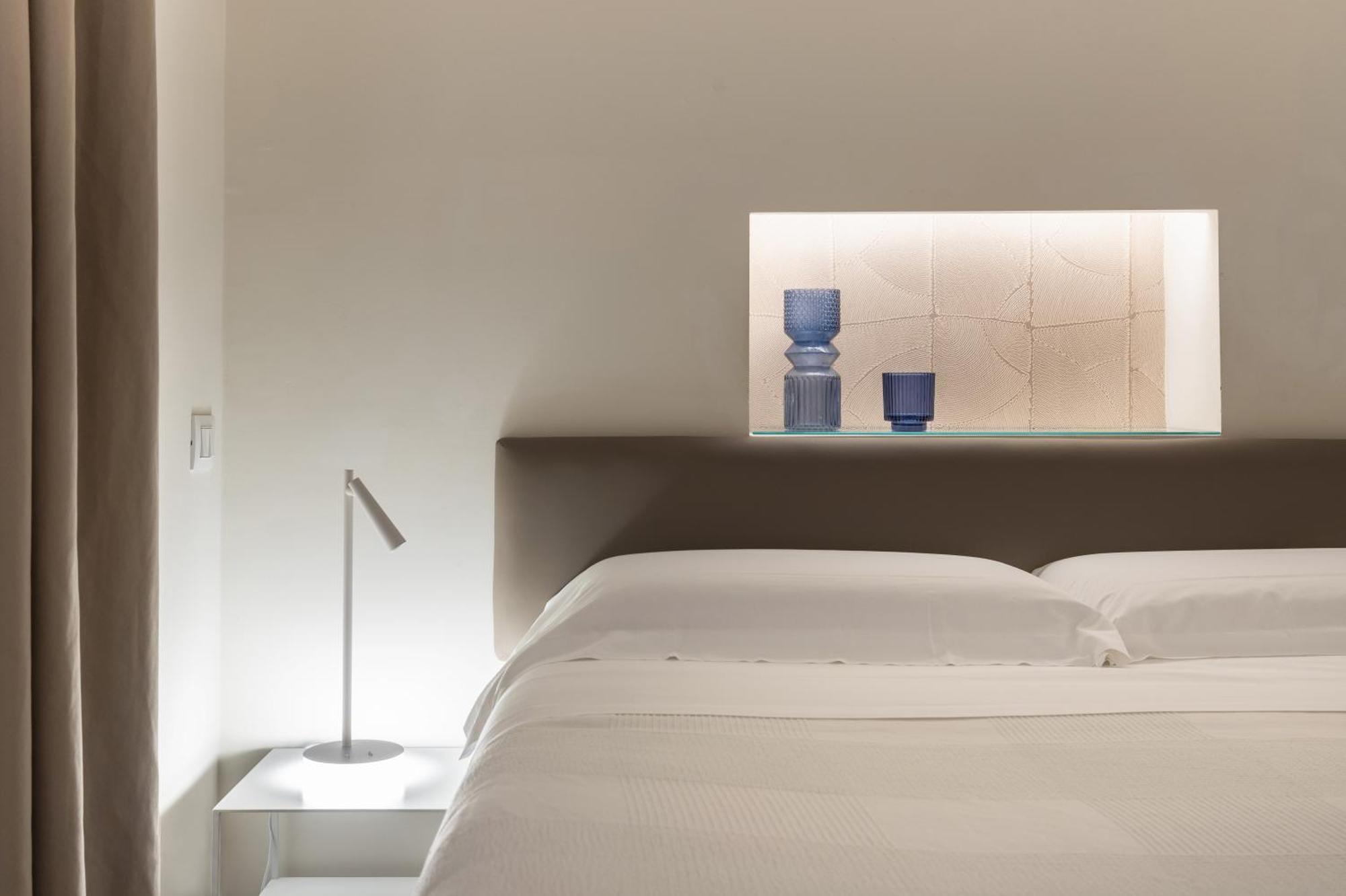 Deluxe Double Room Balcony