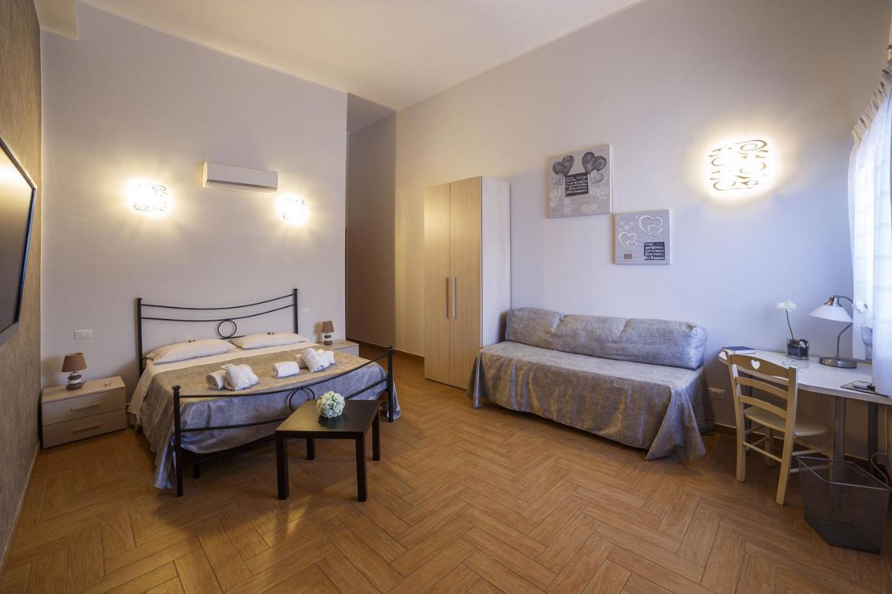 Classic Quadruple Room