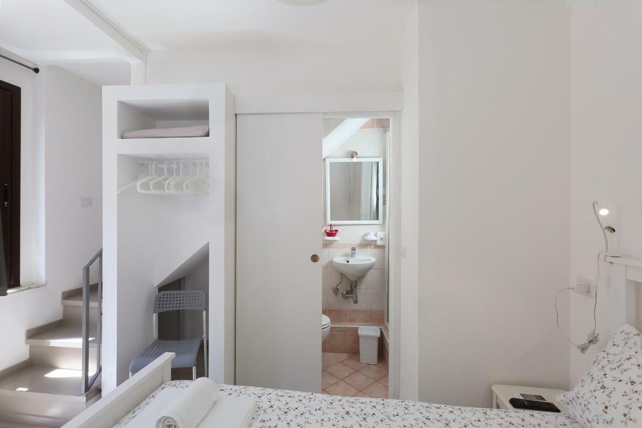 Double Room with Terrace