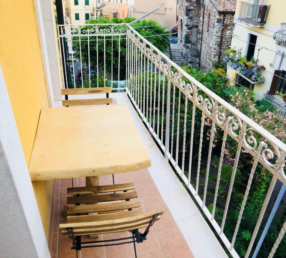 Quadruple Room with Balcony