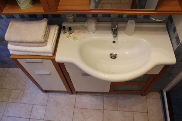 Quadruple Room with Shower