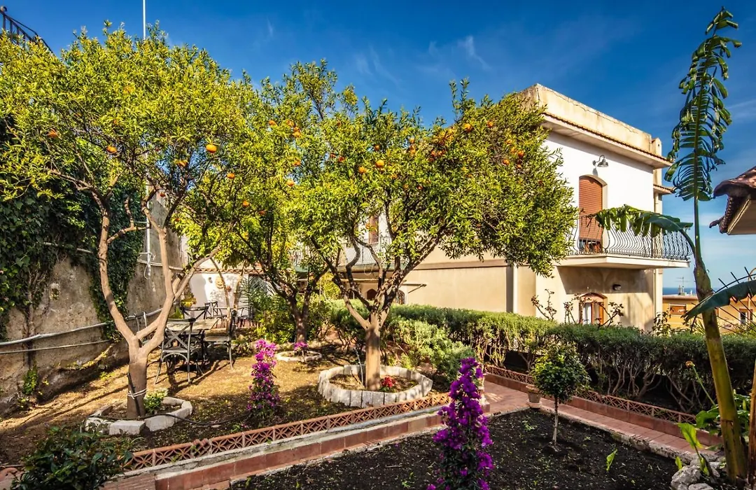 Suite Apartment Taormina-1